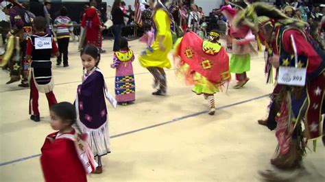 Cherish The Children Pow Wow Youtube