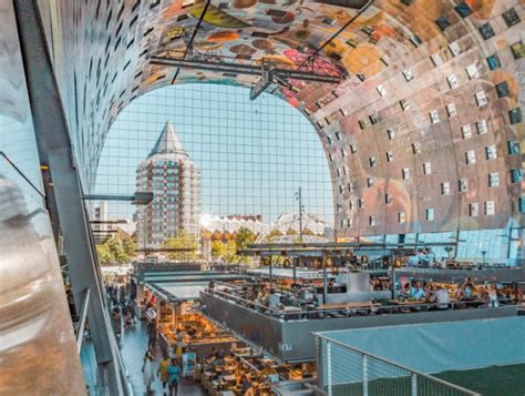 15x Bezienswaardigheden Rotterdam Wat Te Doen In Weekendje Tips