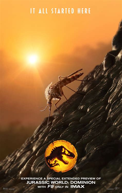 'Jurassic World: Dominion' 5-Minute Prologue Coming To IMAX | Cosmic