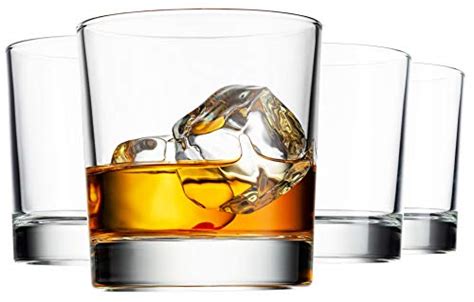 Top 10 Best Whiskey Glasses For Old Fashioned In September 2023
