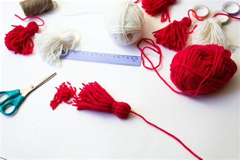 Our Easy Step By Step Guide On How To Make Your Own Yarn Tassel Home Decor Expert