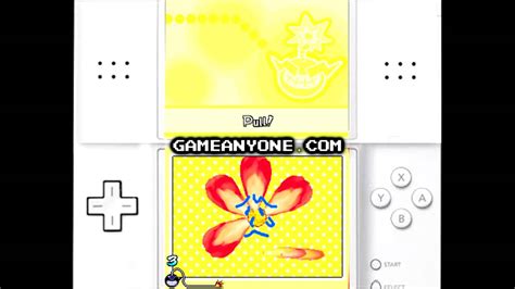 Warioware Touched 4 Jamie T Youtube