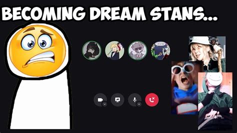 We Became Discord Dream Stans Youtube