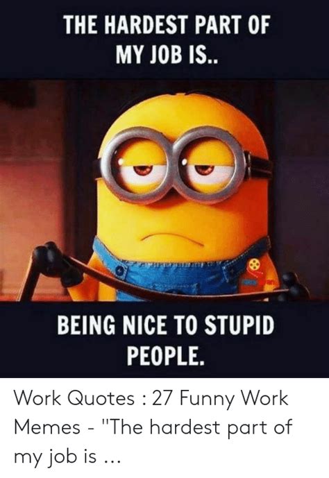 Funny Positive Memes For Work