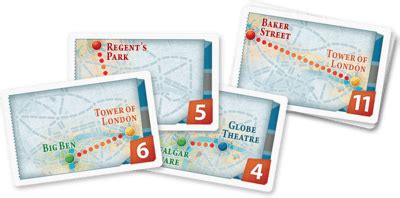 Ticket to Ride: London - Hry pre deti od 10 rokov | iHRYsko - spoločenské hry pre deti a dospelých