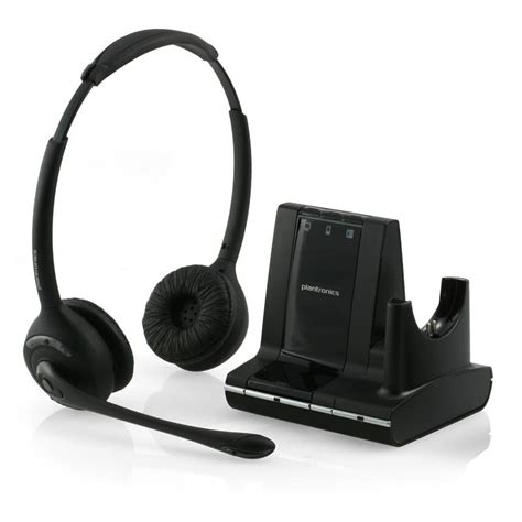 Plantronics Savi W720 720 Office Wireless Headset System