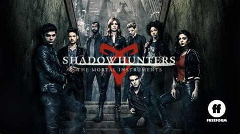 Watch Shadowhunters Online At Hulu