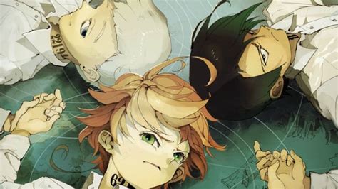 The Promised Neverland Vol 4 Review Hey Poor Player