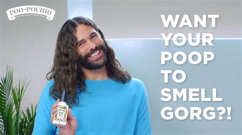 Poopourri X Jonathan Van Ness Want Your Poop To Smell