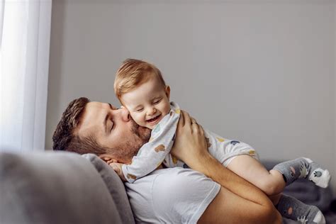 two thirds of recent first time fathers took time off after birth