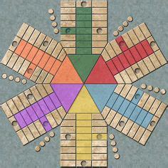 Las otras tienen que salir con 6, 10 y 25, el máximo valor posible en este juego. parchis automatico para 6 jugadores | Parchis, Juegos para ...