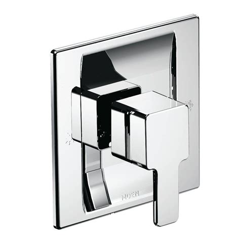 I had one in my single throw shower and replaced it with a 1225 which looked and fit perfectly. MOEN 90-Degree Moentrol Tub/Shower Trim Kit in Chrome ...