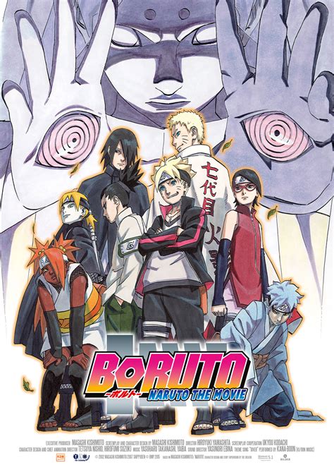 Boruto Naruto The Movie Film 2015 Filmstartsde