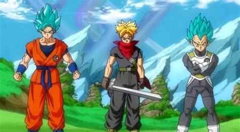 Among the cast of useable characters, you find all the usual suspects: SUPER DRAGON BALL HEROES: Sinopse do Episódio 1 do anime - Mundo Bignada