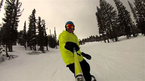 Mt Rose Snow Day Youtube