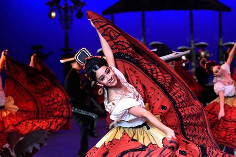 Ballet Folklórico De México De Amalia Hernández Ums University Musical Society