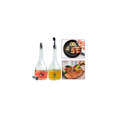 Olive Oil Dispenser And Vinegar Oil Sprayer For Cooking ...