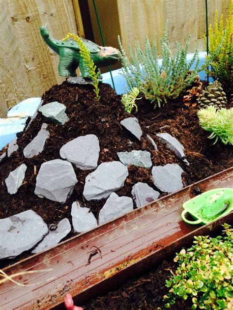 Maybe you would like to learn more about one of these? Pin by Angela Harris on Dinosaur garden | Dinosaur garden ...