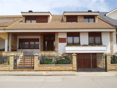 Guía de alojamientos rurales certificados en navarra: Casas Rurales Navarra - Casa rural Casa Senda Bardenas