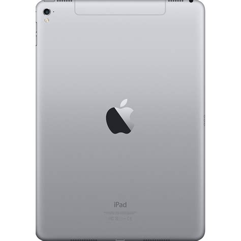 Apple Ipad Pro 9 7`` Wi Fi Lte 32gb Space Gray A1674 Mlpw2rk A