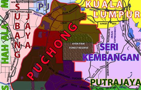 Apply today to start working in a company that cares about you. Puchong | Map & Directory,Property For Sale & Rent,Jobs ...