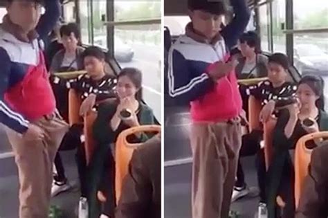 Woman Stunned When Man Appears To Have Massive Erection On Public Bus Daily Star