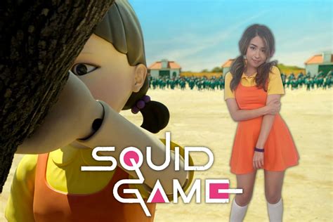 Pokimanes Squid Game Inspired Halloween Outfit Leaves The Internet In