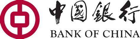 Bank Of China Logo Banks And Finance