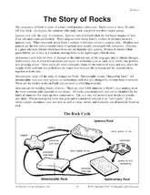 Check the answers of worksheet on rocks, soils and minerals second grade. 14 Best Images of Earth's Layers Worksheet - Layers of the ...