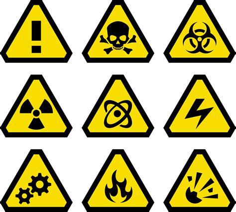 The biohazard symbol is used in the labeling of biological materials that carry a significant health risk, including viral and bacteriological samples, . 15 Hazard Symbols: What do They Mean - Pittsburgh ...