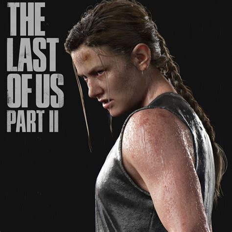 Check spelling or type a new query. The Last of Us Part 2 - Abby, Frank Tzeng on ArtStation at ...