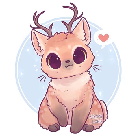 Naomi Lord On Instagram Another Animal Fusion This Time A Cat Deer