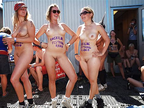 Sex Gallery Roskilde Nude Run