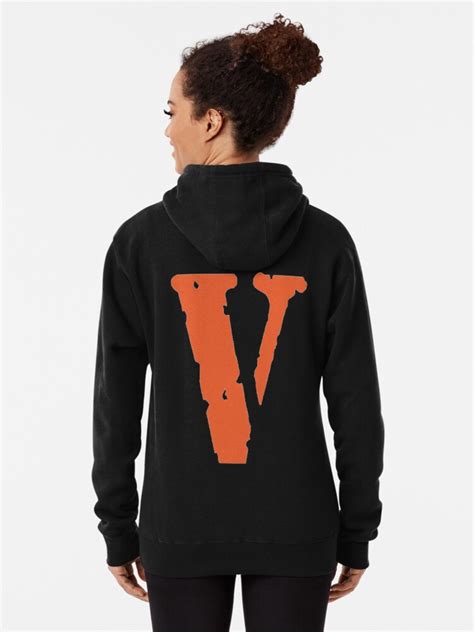 Vlone Pullover Hoodie For Sale By Asfh Redbubble