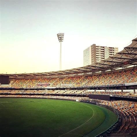 That race looks sure to be over and won next month when the international olympic committee meets. Free Photo: Plans to demolish Gabba if 2032 Olympics ...