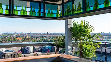 Luxury Hotel Munich | Lifestyle Design Hotel Andaz Munich ...
