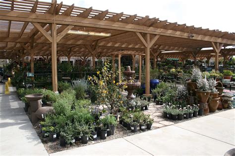 As a first step the outer vertical poles were cut to size and erected. Armstrong Garden Centers, Temecula - Riverside County, CA ...