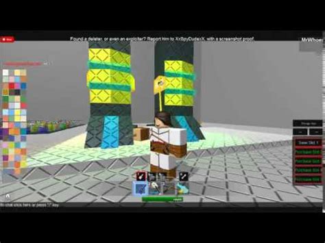 We did not find results for: How to build a cool mech in roblox build your cybersuit ...