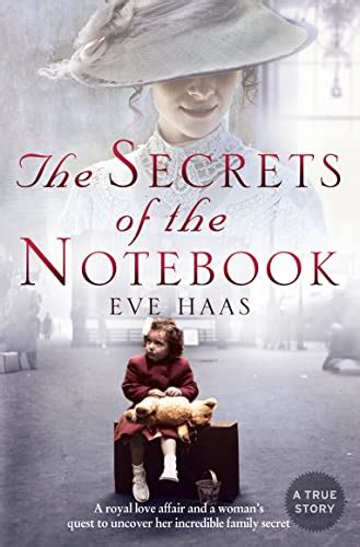 The Secrets Of The Note Book Haas Eve 9780007298501 Abebooks