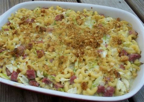 Patrick's day dinner and can be on the table in just 1 hour and 30 minutes. Corned Beef And Cabbage Casserole Recipe - Genius Kitchen