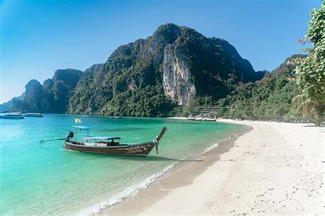 Where To Stay In Koh Phi Phi Best Place To Stay In