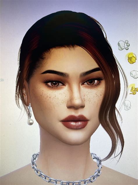 Probably The Most Realistic And Pretty Sim Ive Ever Styled This Was