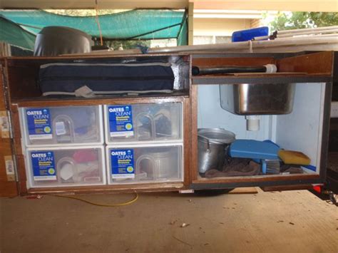 Frontline trailers & truck stuff noco battery cases on sale now for only $14.99. andrews camper trailer kitchen