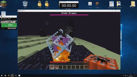 Gregatron6000 ( talk) 05:39, 24 october 2017 (utc) given my background editing wikipedia, i'm personally not a fan of spoiler warnings at. Minecraft "End Poem" Survival Superflat in 1:54.80 IGT ...