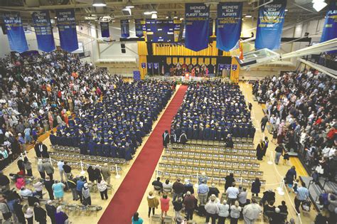 Into The World Shepherd University Celebrates 144th Commencement