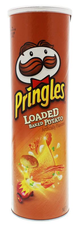 Pringles Super Stack Loaded Baked Potato Flavour 158g At