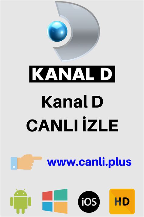 Kanal d yayın hayatı boyunca başarılı dizilere imza atmıştır. Kanal D Canlı İzle - Kanal D Kesintisiz Donmadan Seyret ...