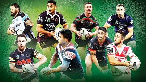 Read up on all the latest nrl news, from scores and results to ladders and fixtures. NRL Finals 2018: Top 8 teams for week 1, start time, how ...