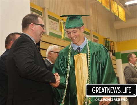Morgan Township High School Graduation 2023 Greatnewslife