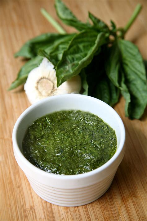 {healthier} pesto spinach alfredo sauce the recipe rebel. Vegan Pesto | POPSUGAR Fitness